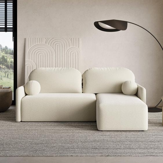 Dekori_Interiors - Canapé dangle MALVA avec coffre de rangement et fonction couchage – élégance moderne et confort fonctionnel (QUELLE 02)