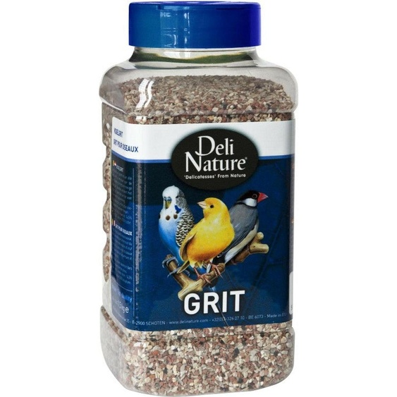 Deli Nature Grit avec charbon 1,2 kg