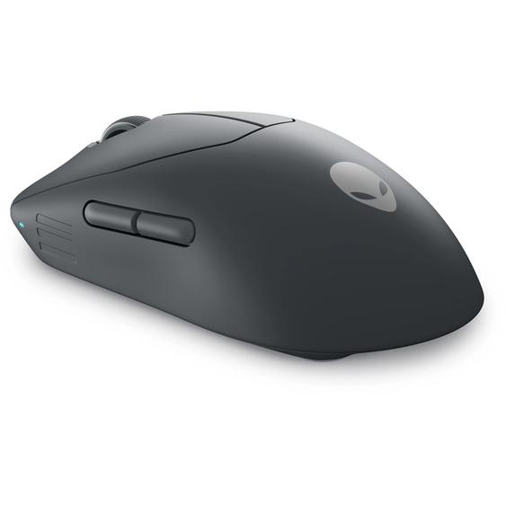 DELL Alienware Pro Wireless Gaming Mouse, Ambidextre, Optique, RF Wireless + USB Type-C, 26000 DPI, 0,25 ms, Noir PRO-MS-G-DEAM
