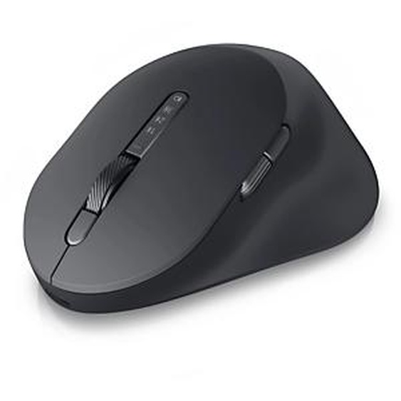 DELL Souris rechargeable Premier - MS900, Droitier, RF sans fil + Bluetooth, 8000 DPI, Graphite MS900-GR-EMEA