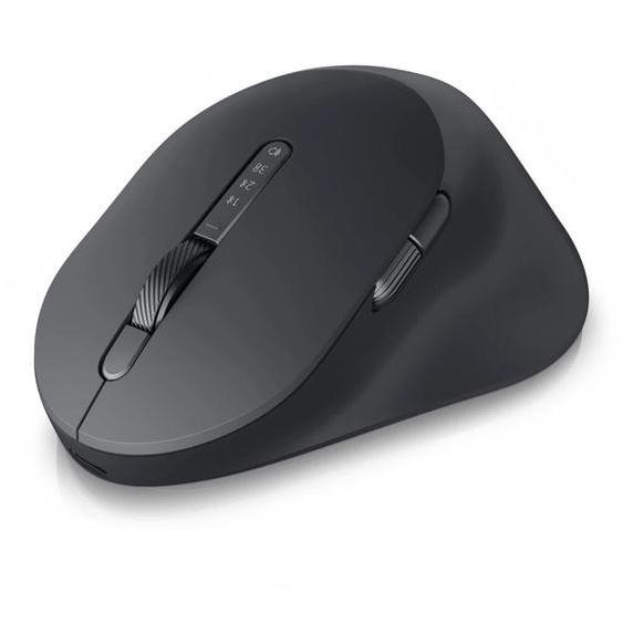 DELL Souris rechargeable Premier - MS900, Droitier, RF sans fil + Bluetooth, 8000 DPI, Graphite MS900-GR-EMEA