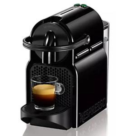Delonghi Machine à café à capsules Nespresso Inissia - Noir