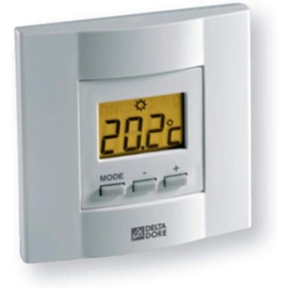 Delta Dore - Thermostat filaire Tybox 21 Réf.6053034 (version 2025)