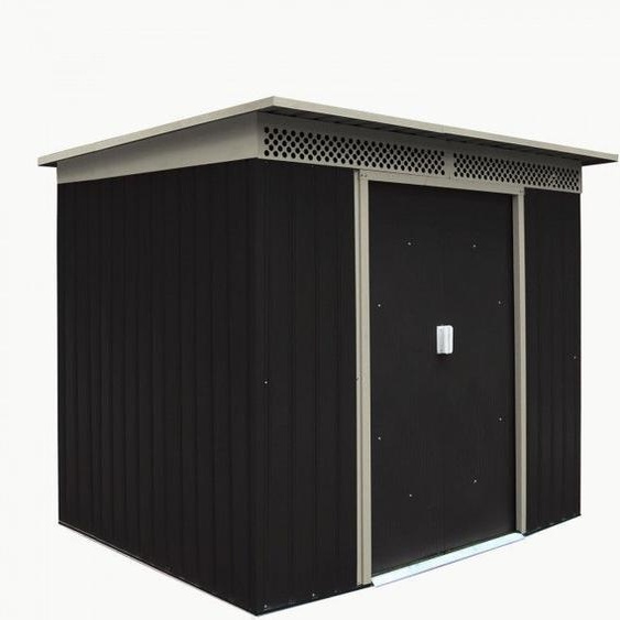 Dema Abri de jardin Dublin Anthracite