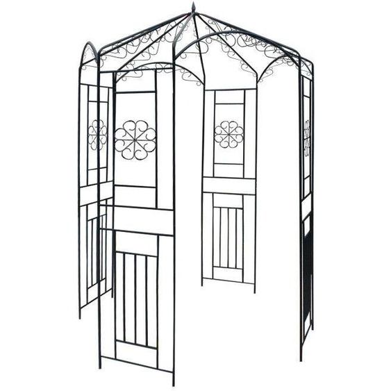 Dema Arche / Pavillon de jardin en métal Vienne