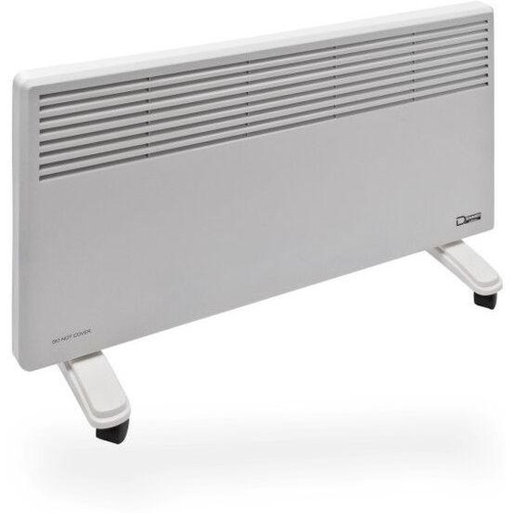 Dema Chauffage Convecteur électrique 2000 Watt 230 V - Radiateur