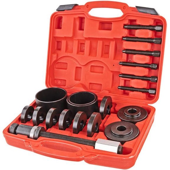 Dema Coffret pose et dépose roulement 22 pièces - Qualité pro