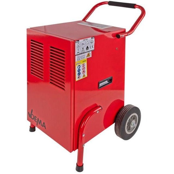 Dema Déshumidificateur DBT50 - 680 m3/h - 50 L/jour
