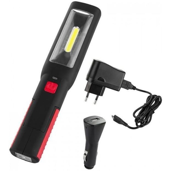 Dema Lampe baladeuse LED rechargeable DHL 3/7