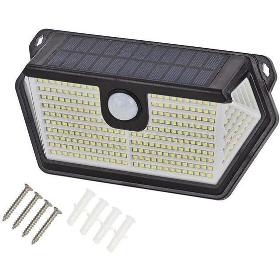 Dema Lampe solaire avec détecteur de mouvement DSL 350