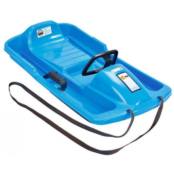 Dema Luge orientable Snow Fox Iceblue