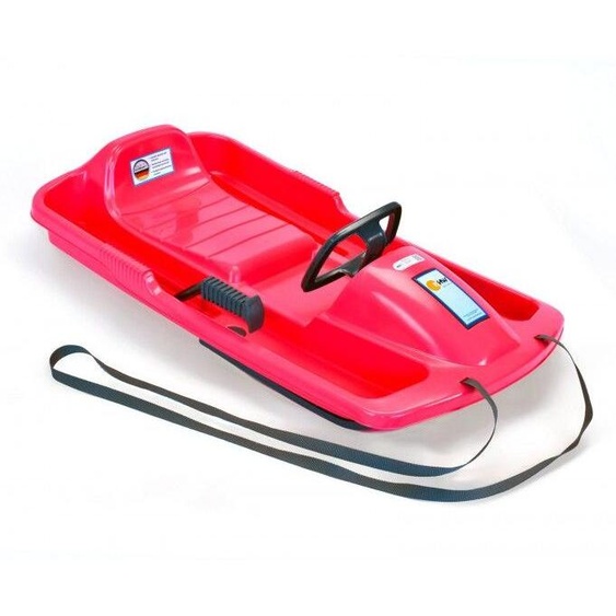 Dema Luge orientable Snow Fox Pink