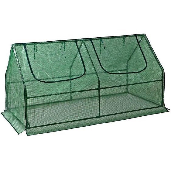 Dema Mini-serre de jardin Delft - 180 x 90 x 90 cm