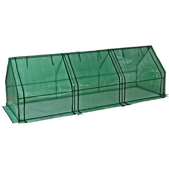 Dema Mini-serre Utrecht 270 x 90 x 90 cm - Jardin