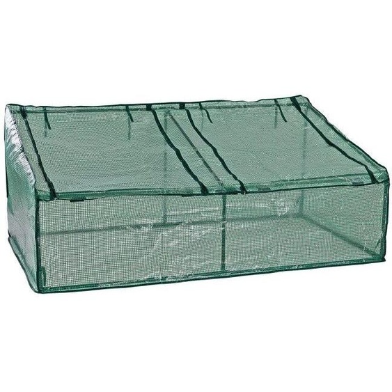 Dema Serre de jardin tissu polyéthylène 1820 x 950 x 750 mm