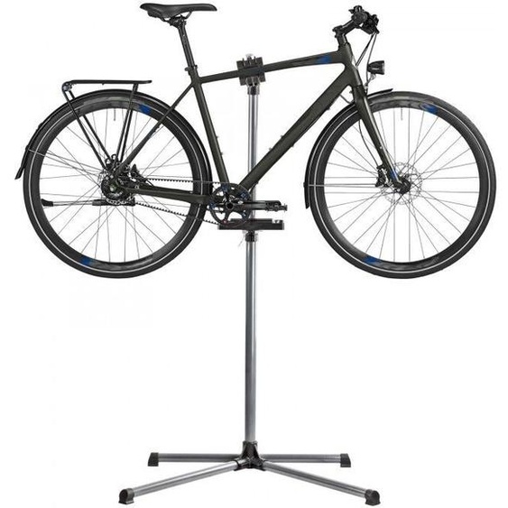 Dema Support réparation vélo tablette réglable tube acier sécurité accrue