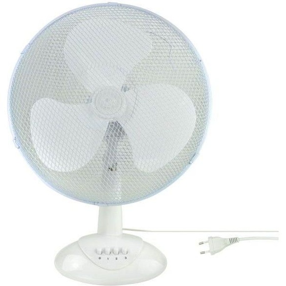 Dema Ventilateur de table 3 vitesses 45 Watt