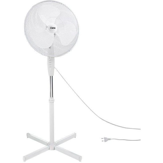 Dema Ventilateur sur pieds 3 vitesses 45 Watt