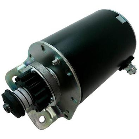 Démarreur moteur Briggs et Stratton pignon 16 dents - 497595