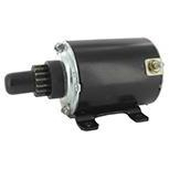 Démarreur électrique Avec Pignon 16 Dents Tecumseh Modèles Ohv13 Spec 203208a, 203209a ,ovxl120 Spec, 202725b, Ovxl125, Spec. 20
