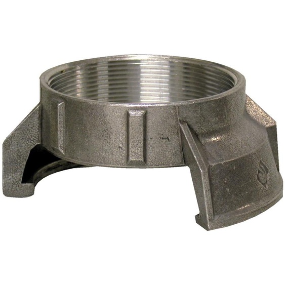 Demi-raccord symétrique aluminium filetée femelle DN65-G21/2 R.PONS 1032.540