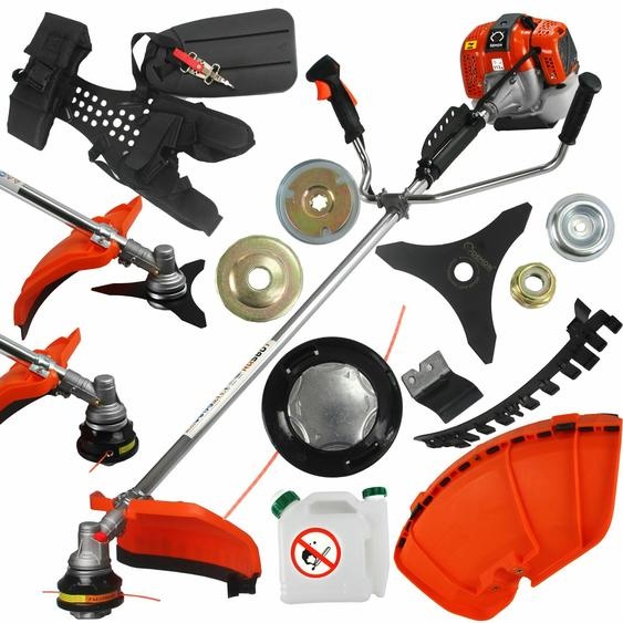 DEMON Débroussailleuse à essence RQ580T M83104