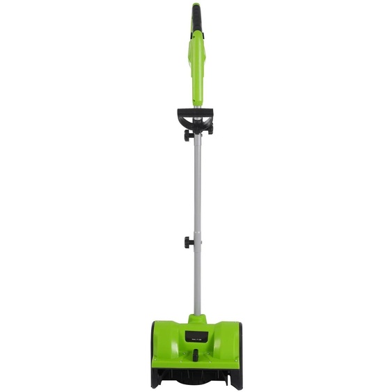 Déneigeuse électrique - 220V - Moteur 1200W - Largeur de déneigement : 30 cm - Déneigeuse électrique