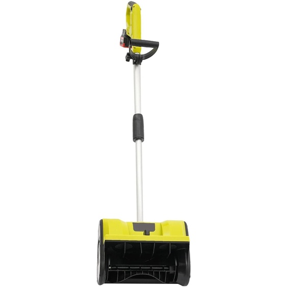 Déneigeuse électrique sans fil - 1200 W - 2200 tr/min - Pour lenlèvement de la neige
