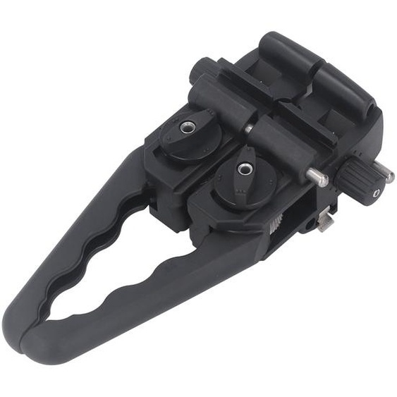 Dénudeur de fibre optique,Couteau à dénuder les câbles,Couteau à dénuder les câbles en fibre optique,Dénudeur de câble longitudinal et transversal,Outil de sertissage de fil,Dénudeur de fil