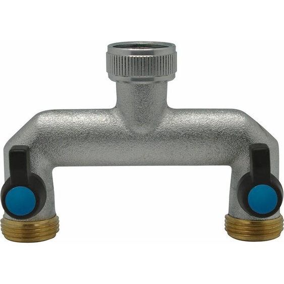 Dérivation 2 Sorties Indépendantes V2 Aqua Control - Aqua Control