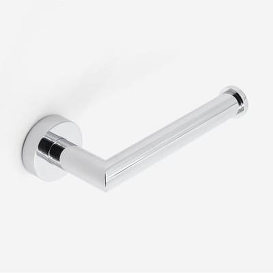 Dérouleur coudé inox brillant - Hotel