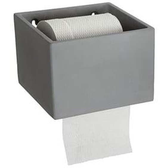 Dérouleur de papier toilette Cement