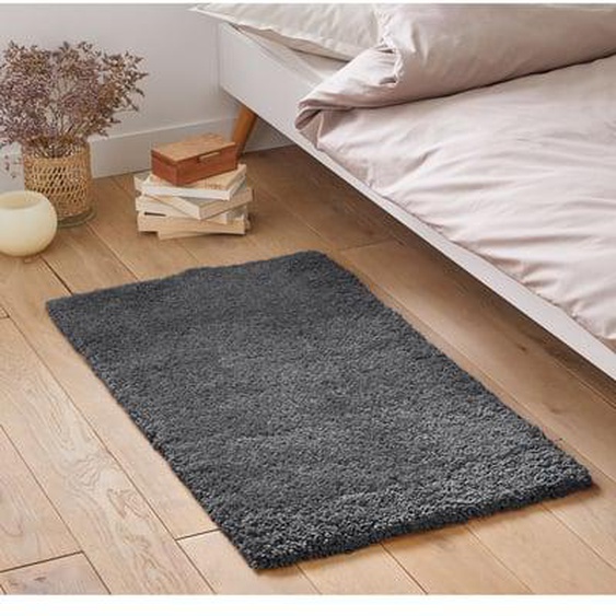 Descente de lit shaggy, aspect laineux, Afaw