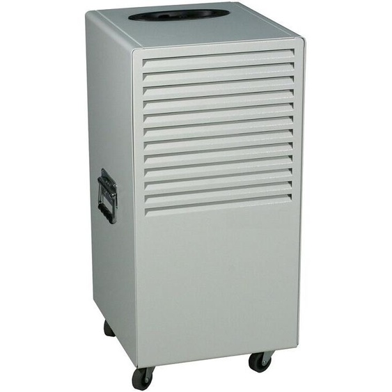 Déshumidificateur dair mobile SECOSTEEL : 40 L/jour