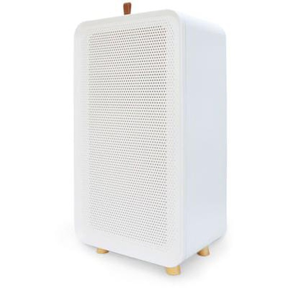 Déshumidificateur dair Orain blanc 36,4 x 20 x 13,3 cm