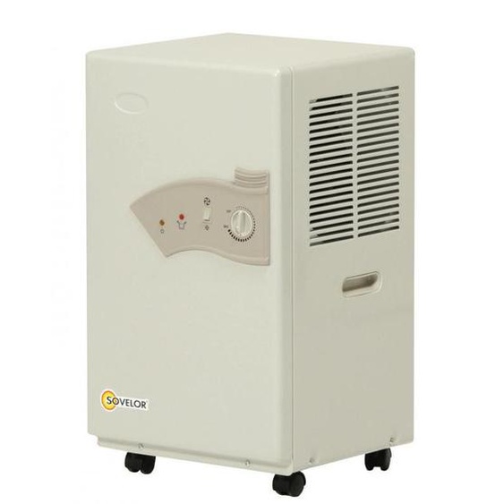 Déshumidificateur DR/E 240m³/h - SOVELOR - DR21E
