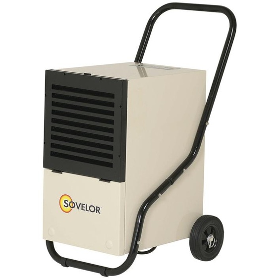 Déshumidificateur DR/E 350 m³/h SOVELOR DR47E