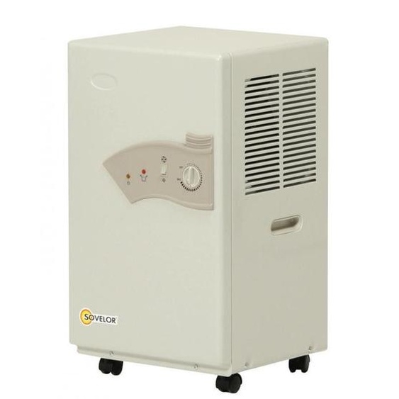 Déshumidificateur DR/E 350m³/h - SOVELOR - DR47E