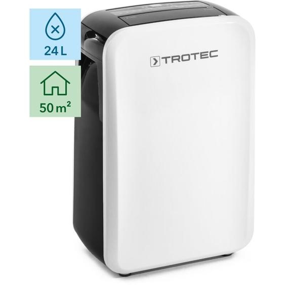 Déshumidificateur ttk 71 e - Trotec