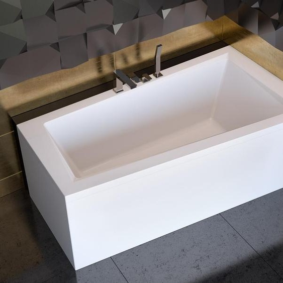 Design Badewanne Eck Badewannen Wannen Moderne Eckbadewanne Trapez Wanne Acryl