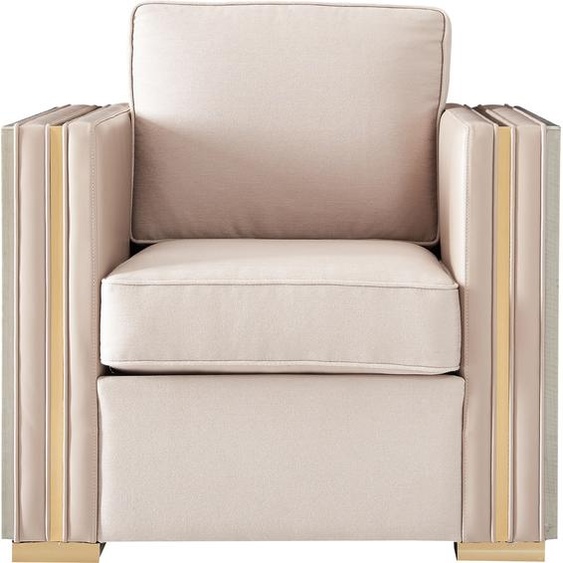 Designer Salon Aménagement Fauteuil monoplace Coussin Canapé Télévision nouveau