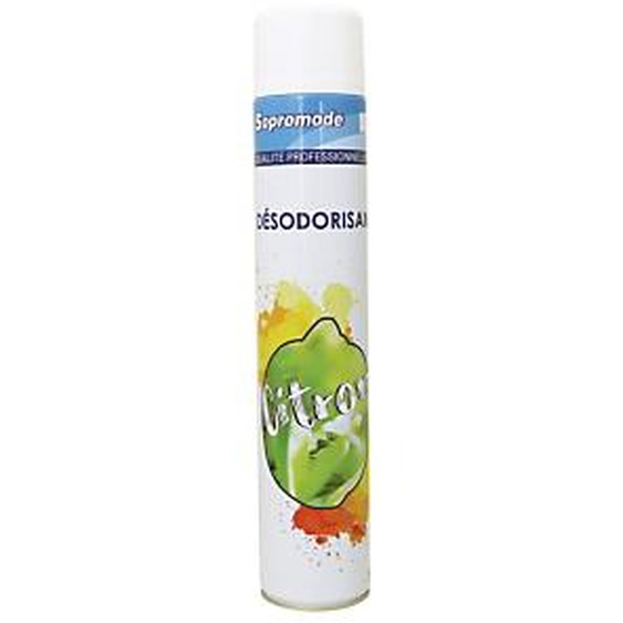 Désodorisant 1er prix citron 750 ml