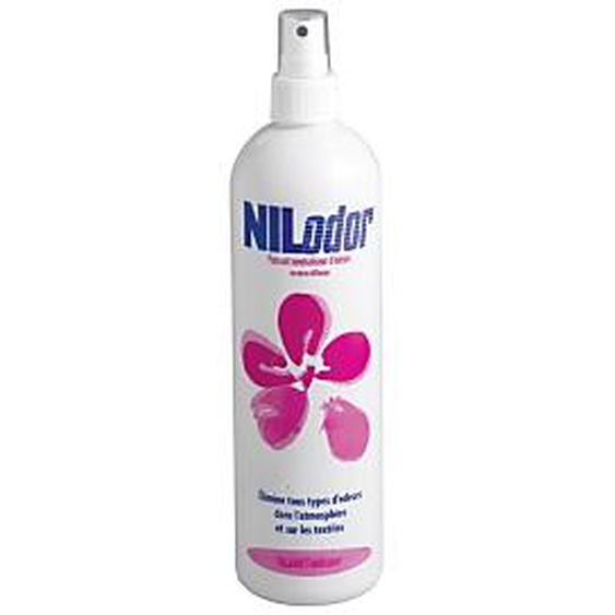 Désodorisant assainissant Nilodor 500 ml