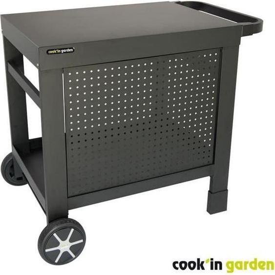 Desserte - COOKIN GARDEN - Reva 80 - 100% métal