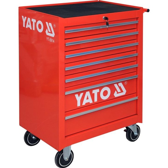 Servante datelier 995x680x458mm avec 7 tiroirs