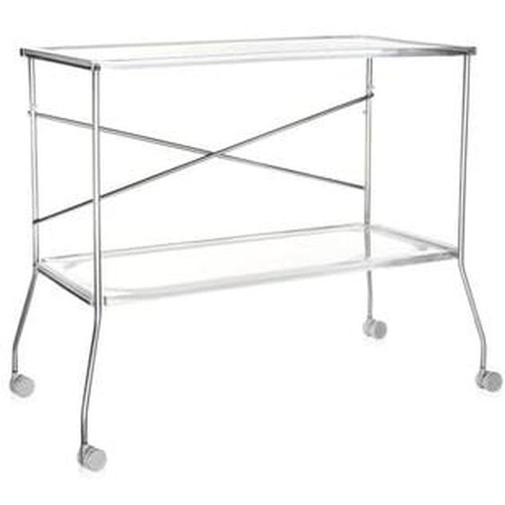 Desserte Flip - Verre clair