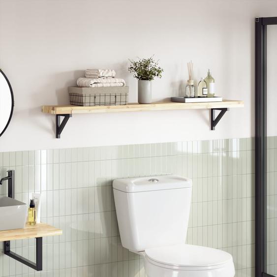 Dessus de table 160x20x4 cm rectangulaire bois massif dacacia