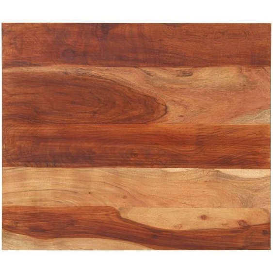 Dessus de table bois massif dacacia 15-16 mm 60x70 cm
