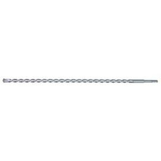 Foret, mèche sds 600 mm diam 32 4 têtes