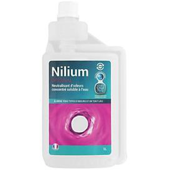 Destructeur dodeurs concentré Nilium 1 L